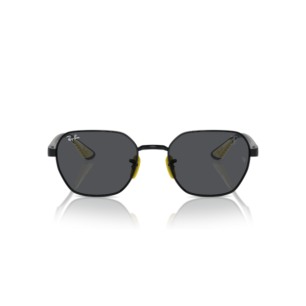 RB 3794M F09487 54 Ray-Ban Scuderia Ferrari Güneş Gözlüğü