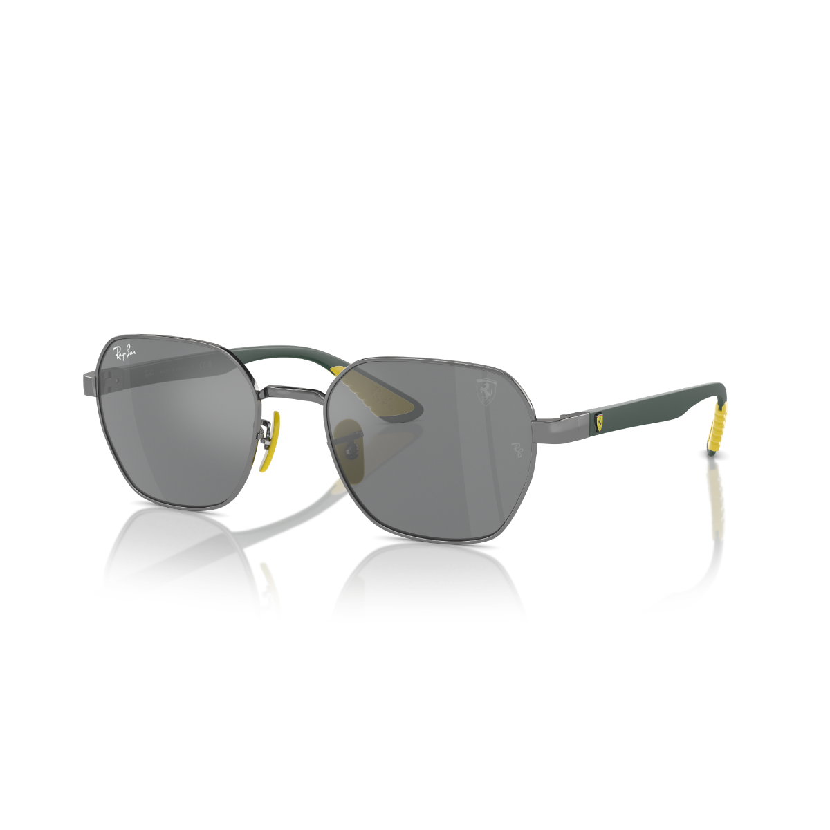 RB 3794M F0956G 54 Ray-Ban Scuderia Ferrari Güneş Gözlüğü