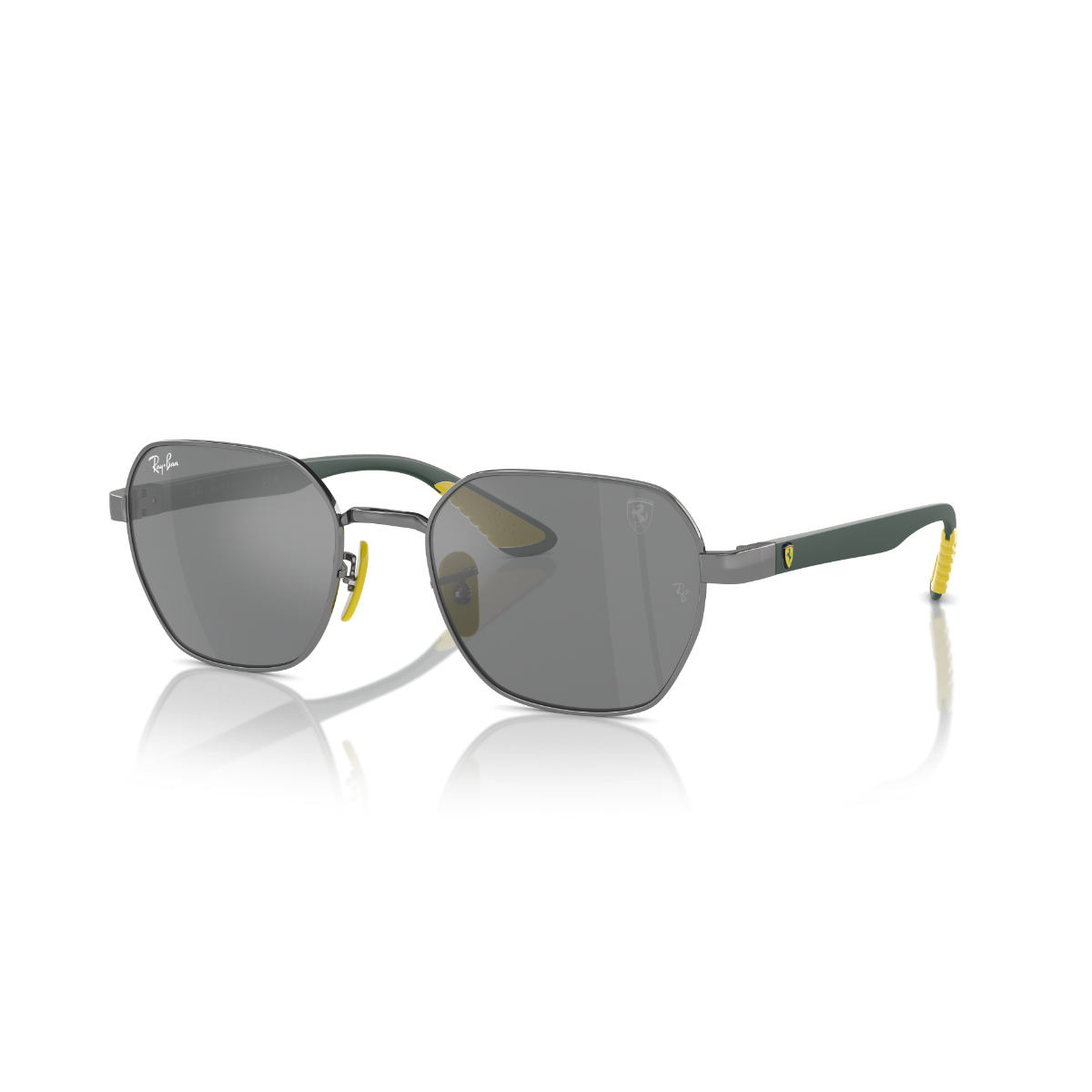 RB 3794M F0956G 54 Ray-Ban Scuderia Ferrari Güneş Gözlüğü