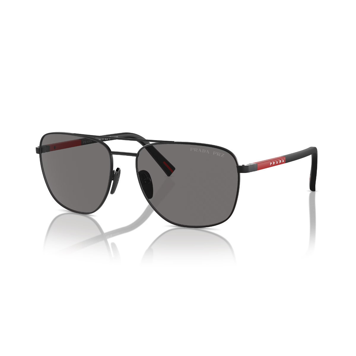 PR PS 54ZS 1BO02G 60 Prada Sports Polarize Güneş Gözlüğü