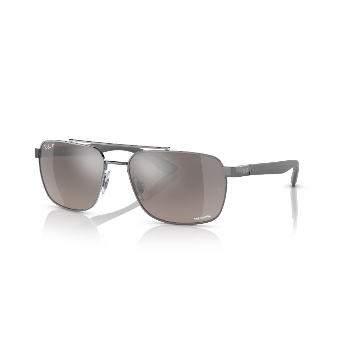 RB 3701 004/5J 59 Ray-Ban Chromance Polarize Güneş Gözlüğü