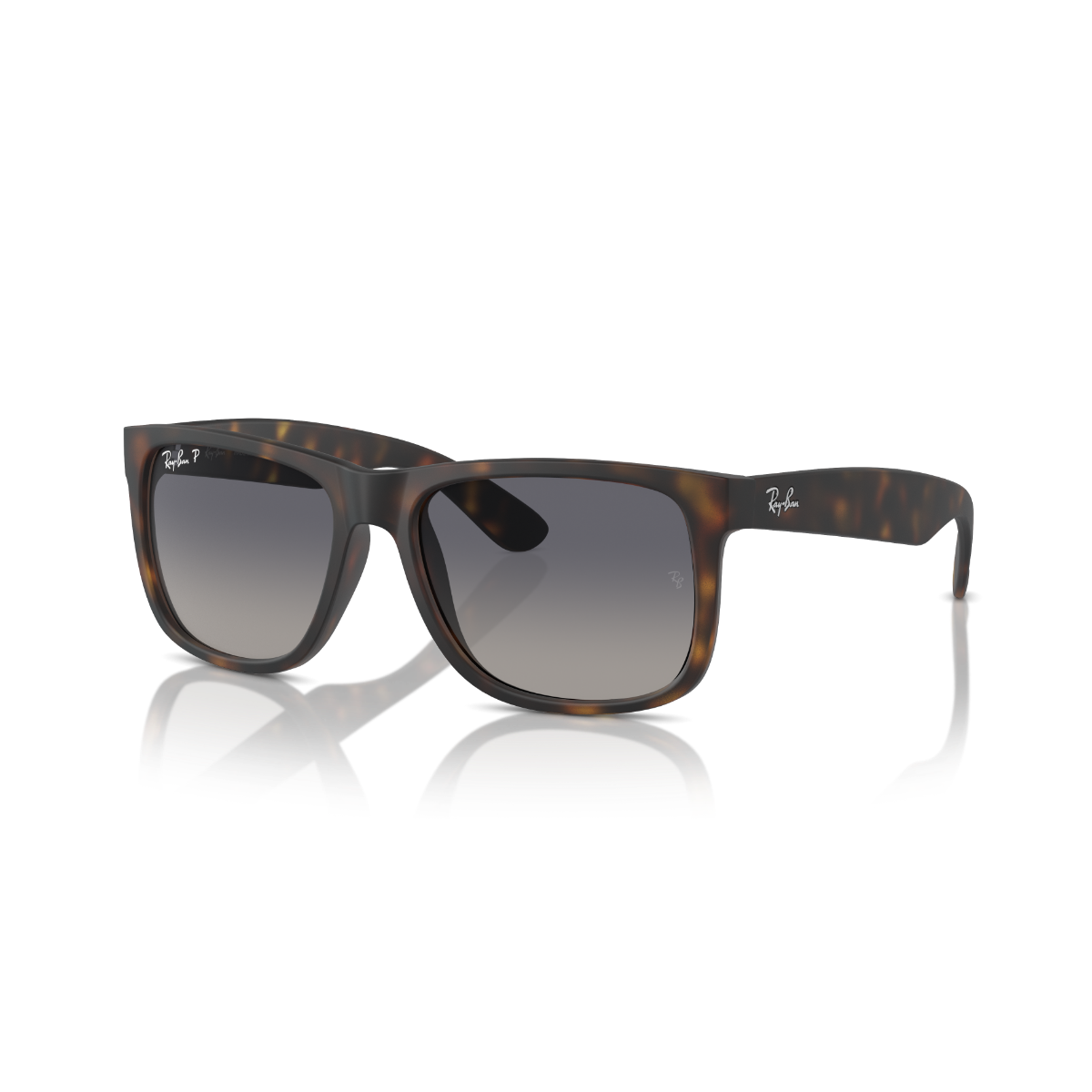 RB 4165 865/8S 55 Ray-Ban JUSTIN Polarize Güneş Gözlüğü