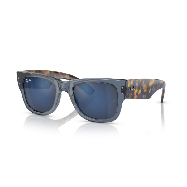RB 0840S 6638O4 51 Ray-Ban MEGA WAYFARER Güneş Gözlüğü