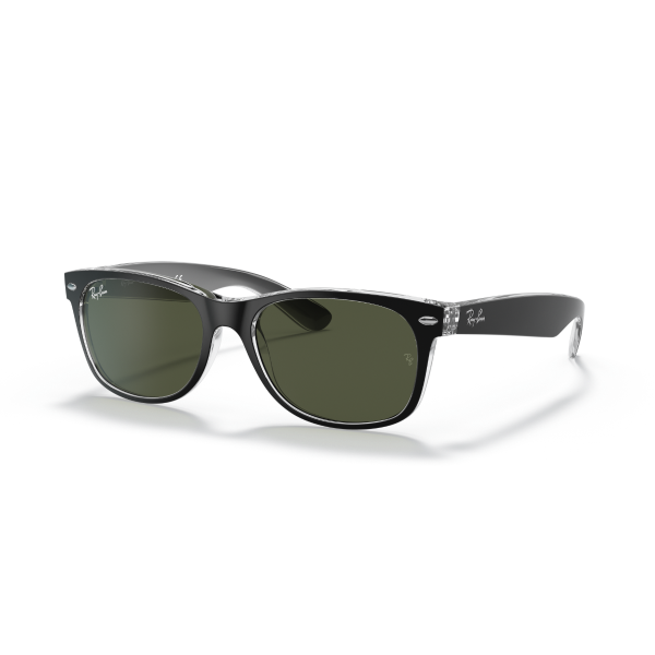 RB 2132 6052 55 Ray-Ban NEW WAYFARER Güneş Gözlüğü