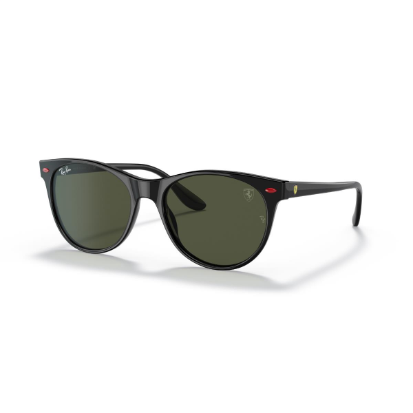 RB 2202M F60131 55 Ray-Ban Scuderia Ferrari Güneş Gözlüğü