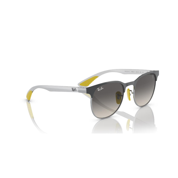 RB 8327M F08011 53 Ray-Ban Scuderia Ferrari Güneş Gözlüğü