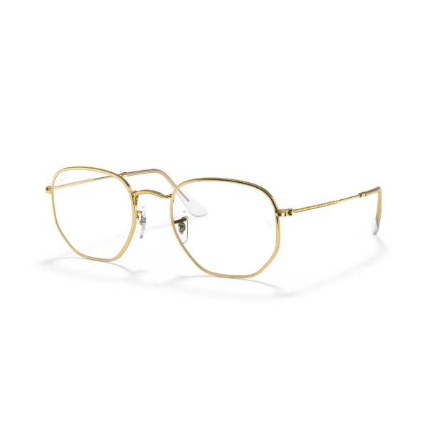 RB 3548 9196BF 51 Ray-Ban HEXAGONAL Blue-Light Mavi Işık Filtreli Ekran Gözlüğü