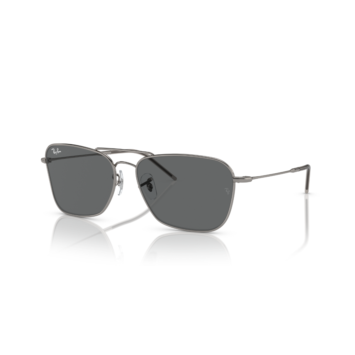 RB R0102S 004/GR 61 Ray-Ban CARAVAN REVERSE Güneş Gözlüğü