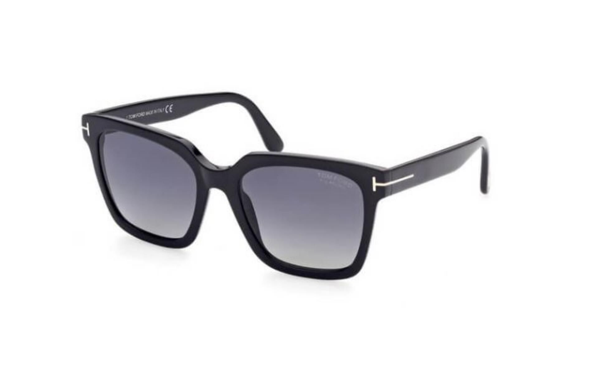 TF 0952/S Selby 01B 55 Tom Ford Güneş Gözlüğü