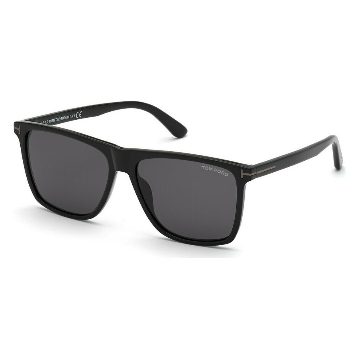 TF 0832-N Fletcher 01A 57 Tom Ford Güneş Gözlüğü