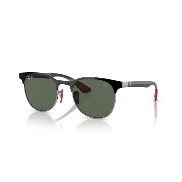 RB 8327M F06071 53 Ray-Ban Scuderia Ferrari Güneş Gözlüğü