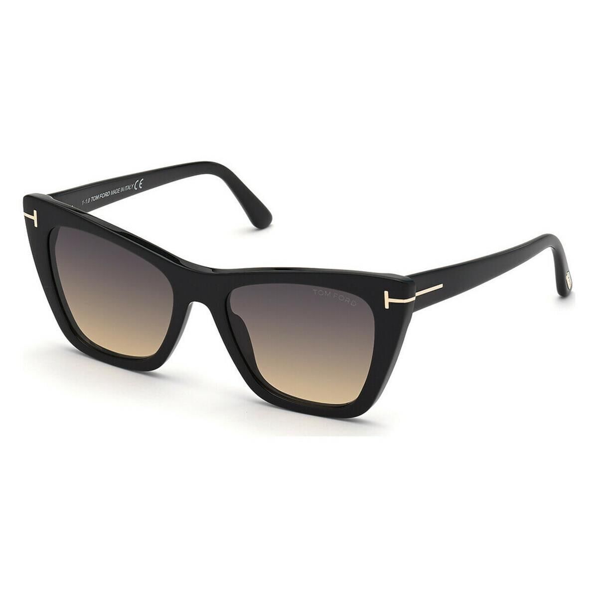 TF 0846 Poppy-02 01B 53 Tom Ford Güneş Gözlüğü