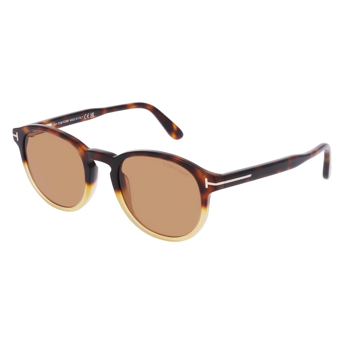 TF 0834 Dante 55E 50 Tom Ford Güneş Gözlüğü