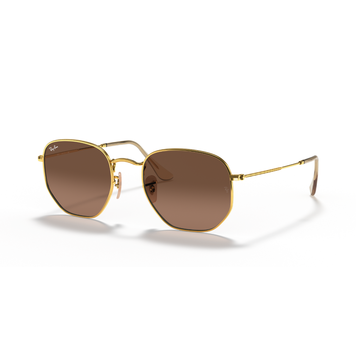 RB 3548N 912443 51 Ray-Ban HEXAGONAL Güneş Gözlüğü