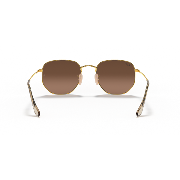 RB 3548N 912443 51 Ray-Ban HEXAGONAL Güneş Gözlüğü