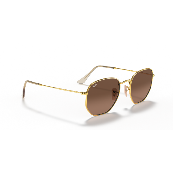 RB 3548N 912443 51 Ray-Ban HEXAGONAL Güneş Gözlüğü