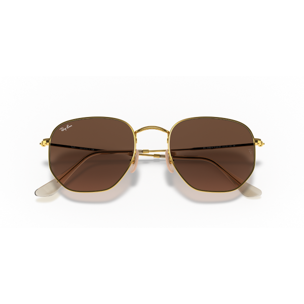 RB 3548N 912443 51 Ray-Ban HEXAGONAL Güneş Gözlüğü