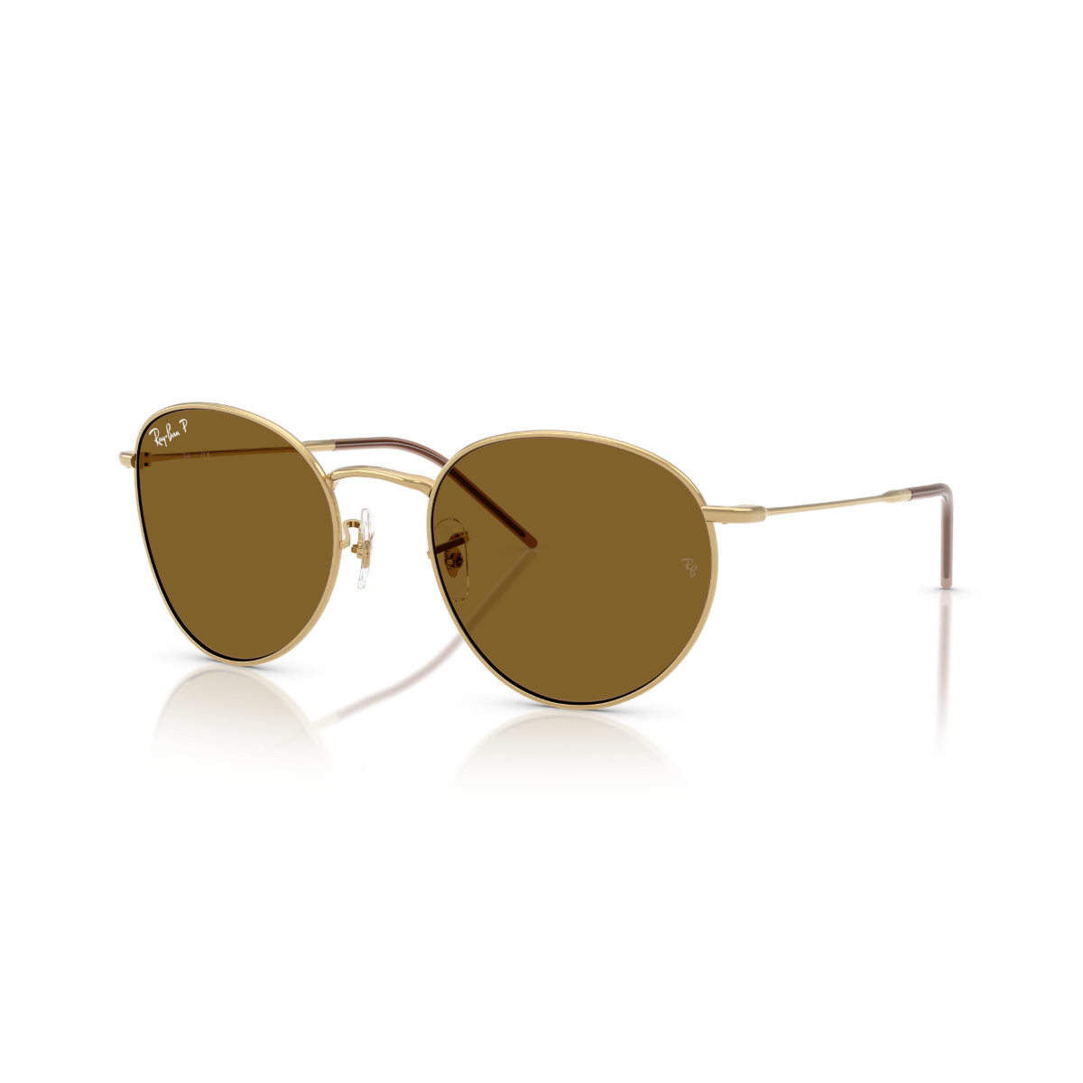 RB R0103S 001/83 53Ray-Ban ROUND REVERSEPolarize Güneş Gözlüğü