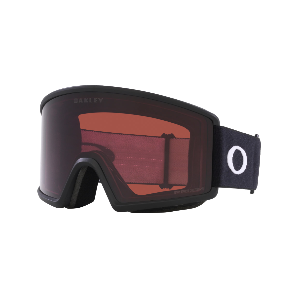 OO 7120 712016 Oakley Goggles TARGET LINE L Kayak / Snowboard Kar Gözlüğü