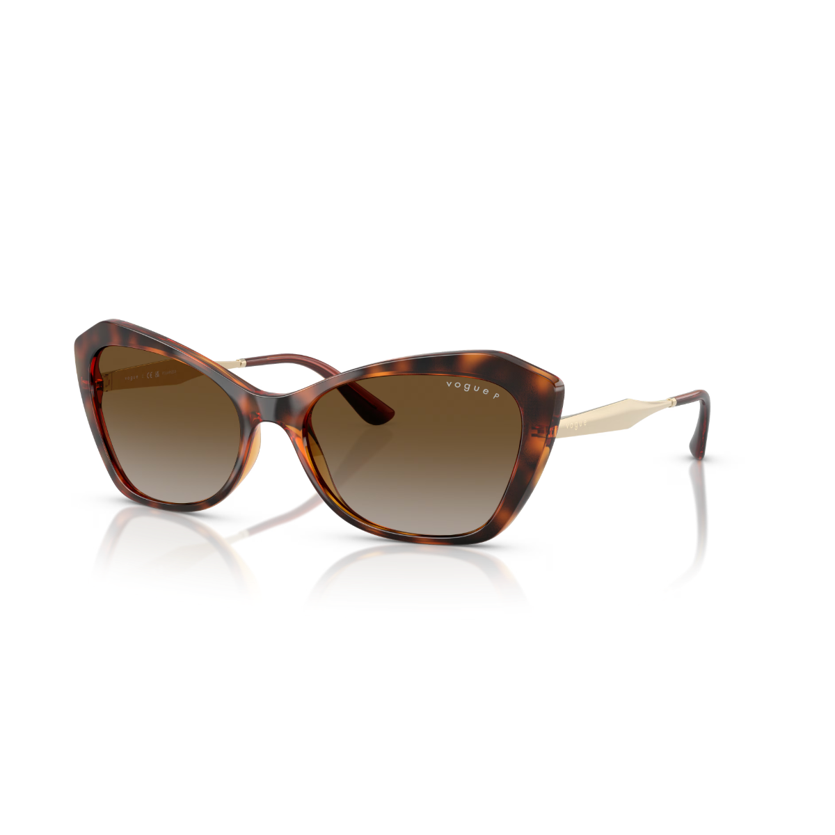VO 5626S W656T5 56 Vogue Polarize Güneş Gözlüğü