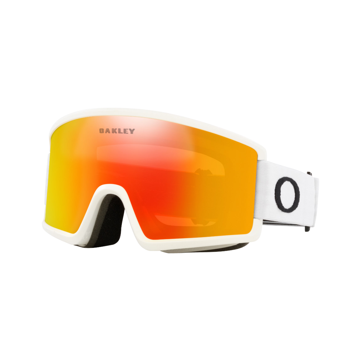 OO 7121 712107 Oakley Goggles TARGET LINE M Kayak / Snowboard Kar Gözlüğü