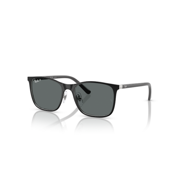 RJ 9551S 295/81 48 Ray-Ban Junior Çocuk Polarize Güneş Gözlüğü