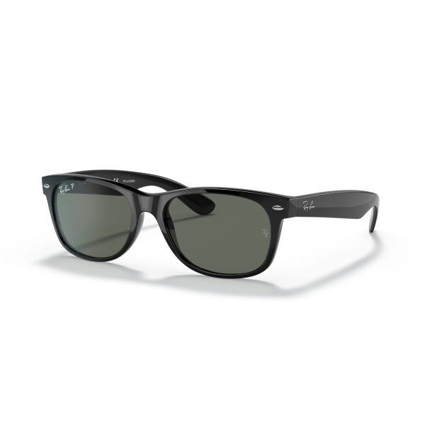 RB 2132 901/58 55 Ray-Ban NEW WAYFARER Polarize Güneş Gözlüğü