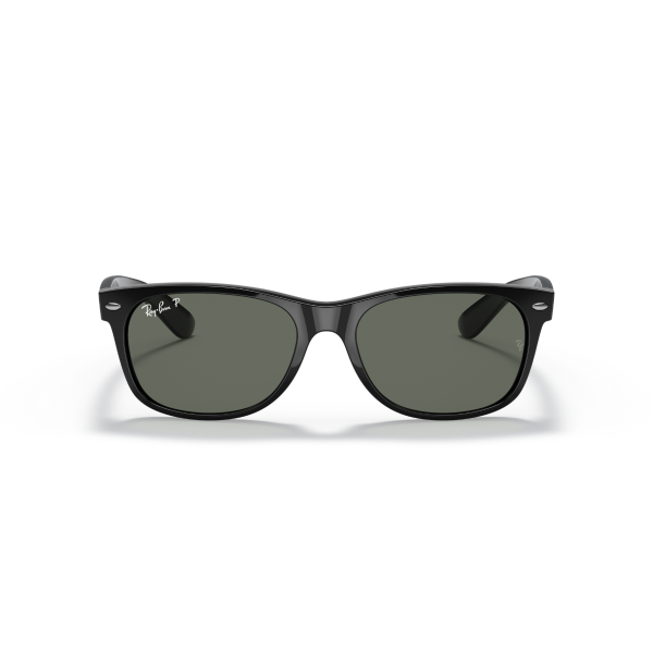 RB 2132 901/58 55 Ray-Ban NEW WAYFARER Polarize Güneş Gözlüğü