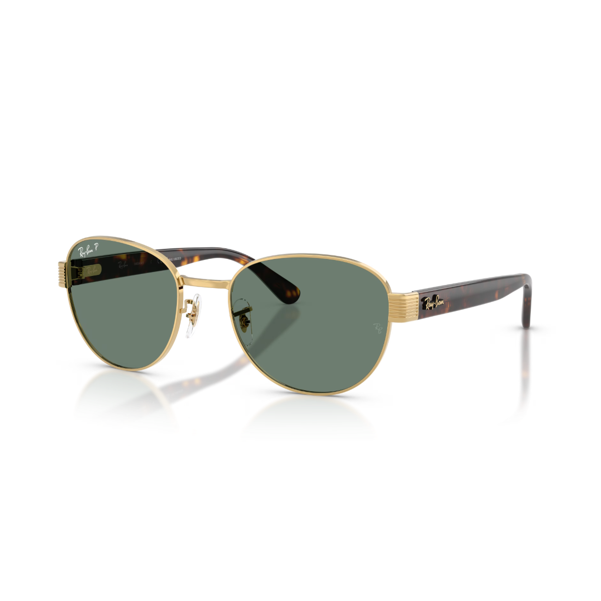 RB 3766CH 001/O9 54 Ray-Ban Chromance Polarize Güneş Gözlüğü