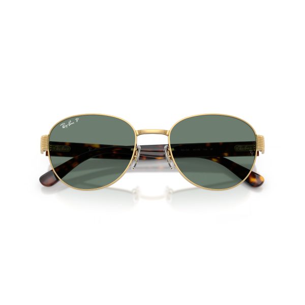 RB 3766CH 001/O9 54 Ray-Ban Chromance Polarize Güneş Gözlüğü