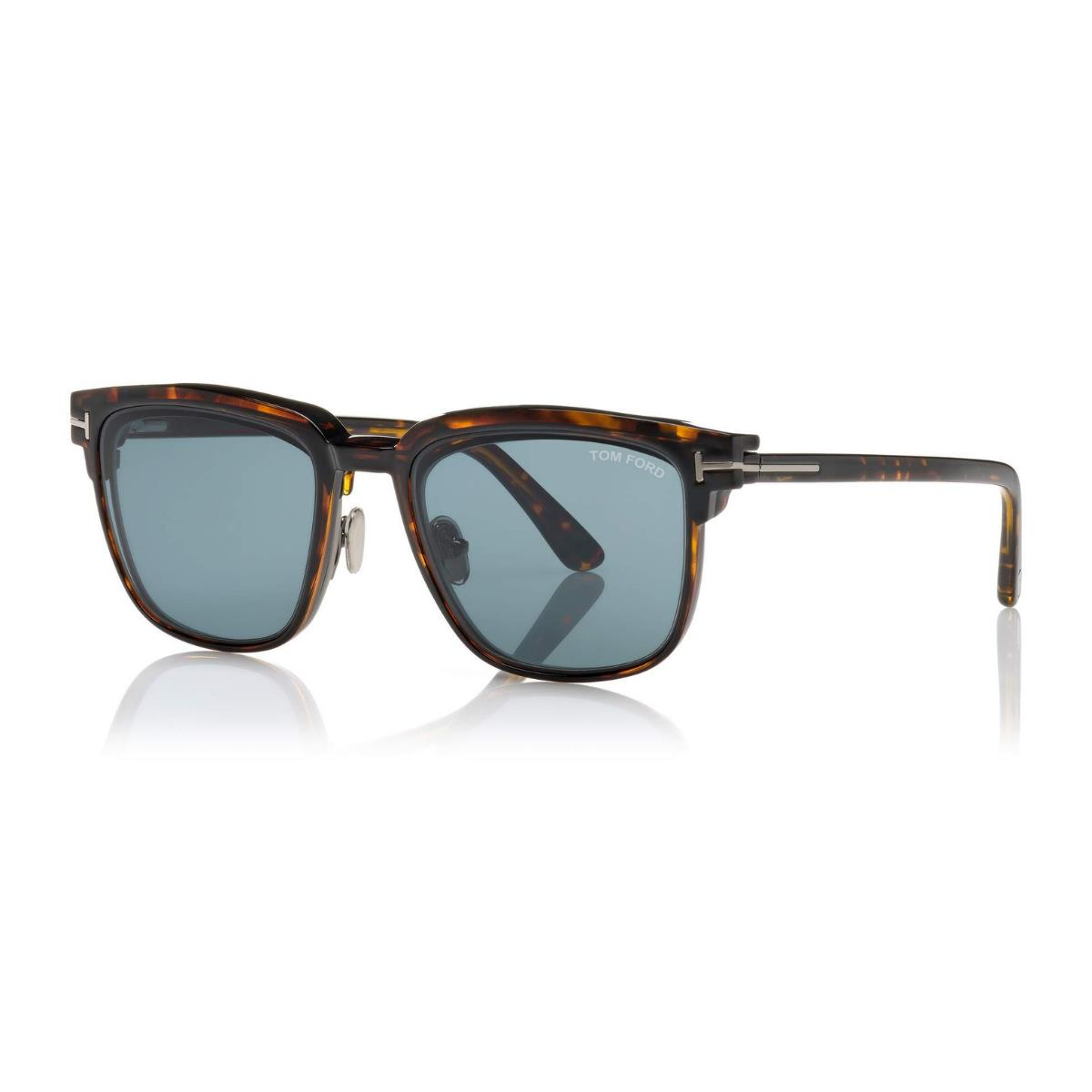 TF 5683-B 052 54 Tom Ford Klipsli (Clip-On) Güneş Gözlüğü