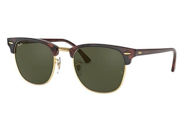 RB 3016 W0366 51 Ray-Ban CLUBMASTER Güneş Gözlüğü