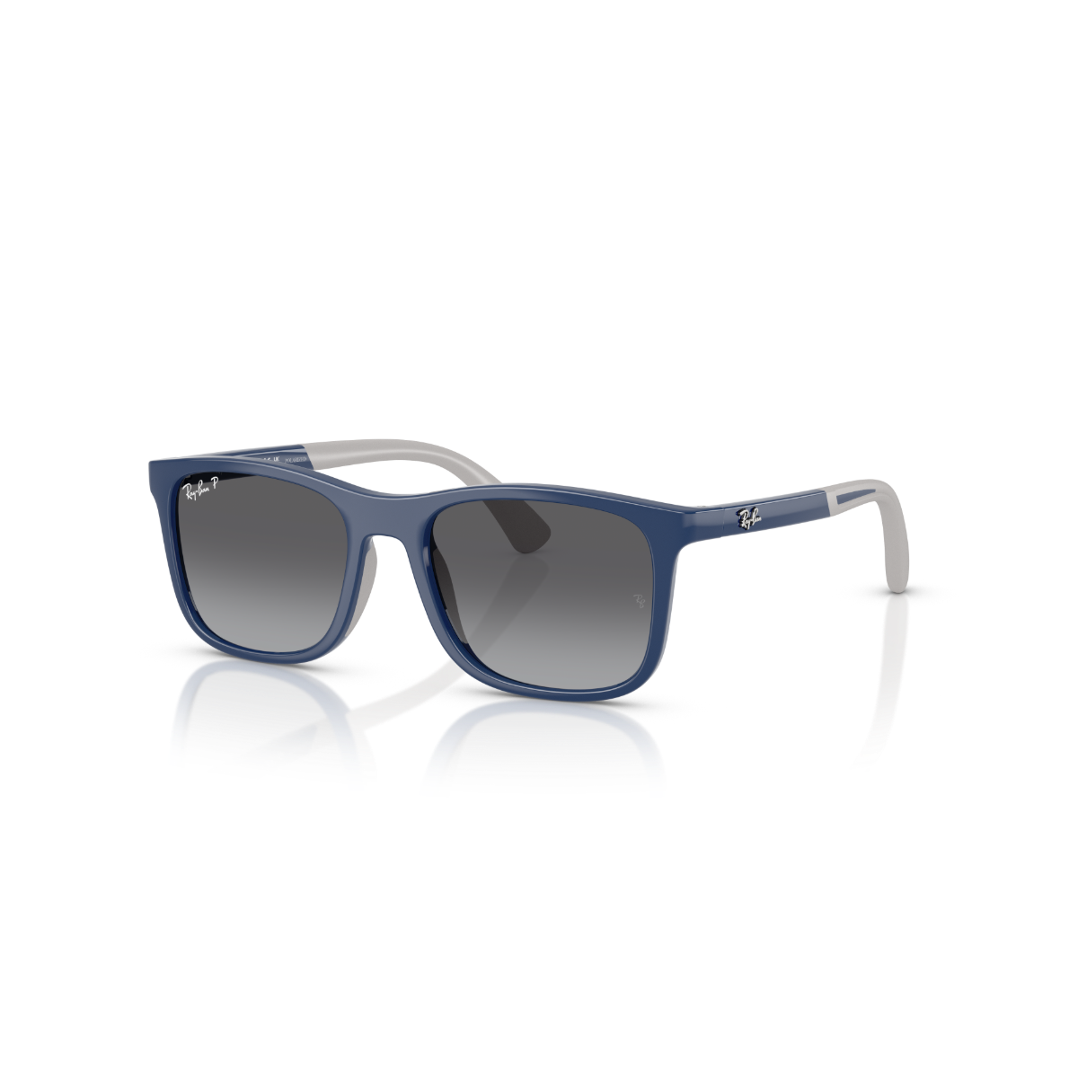 RJ 9084S 7187T3 47 Ray-Ban Junior Polarize Çocuk Güneş Gözlüğü