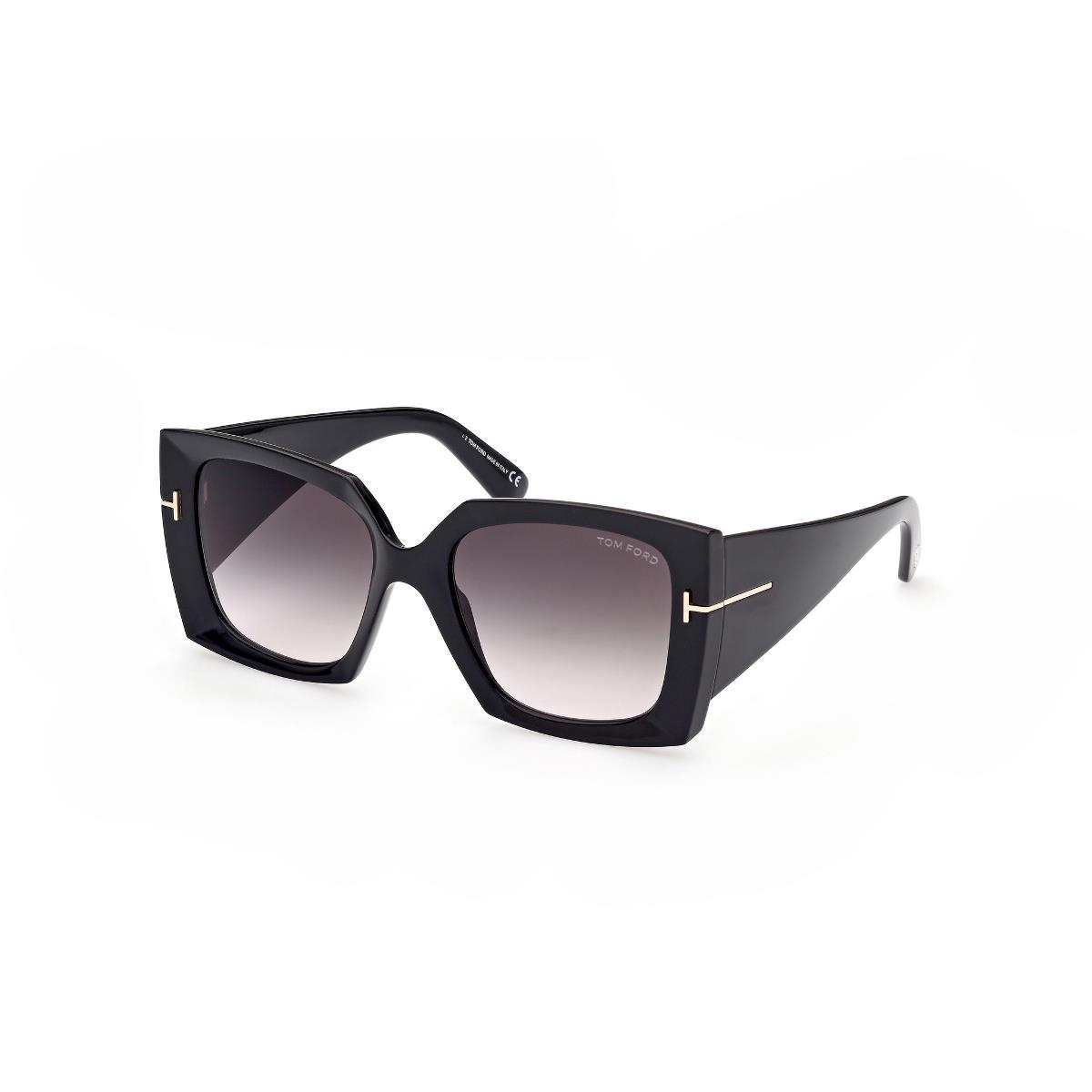 FT 0921 Jacquetta 01B 54 Tom Ford Güneş Gözlüğü