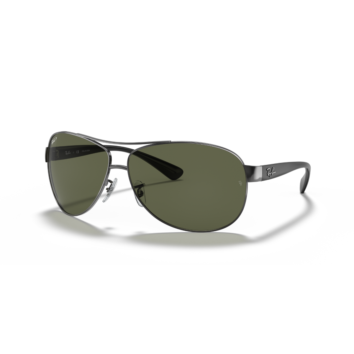 RB 3386 004/9A 63 Ray-Ban Polarize Güneş Gözlüğü