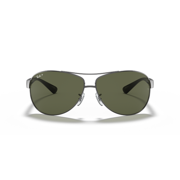 RB 3386 004/9A 63 Ray-Ban Polarize Güneş Gözlüğü