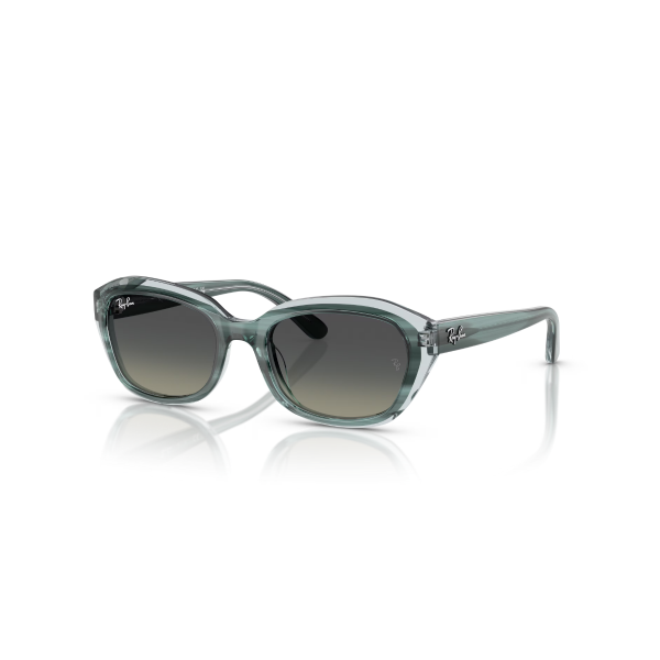 RJ 9081S 717511 48 Ray-Ban Junior Çocuk Güneş Gözlüğü