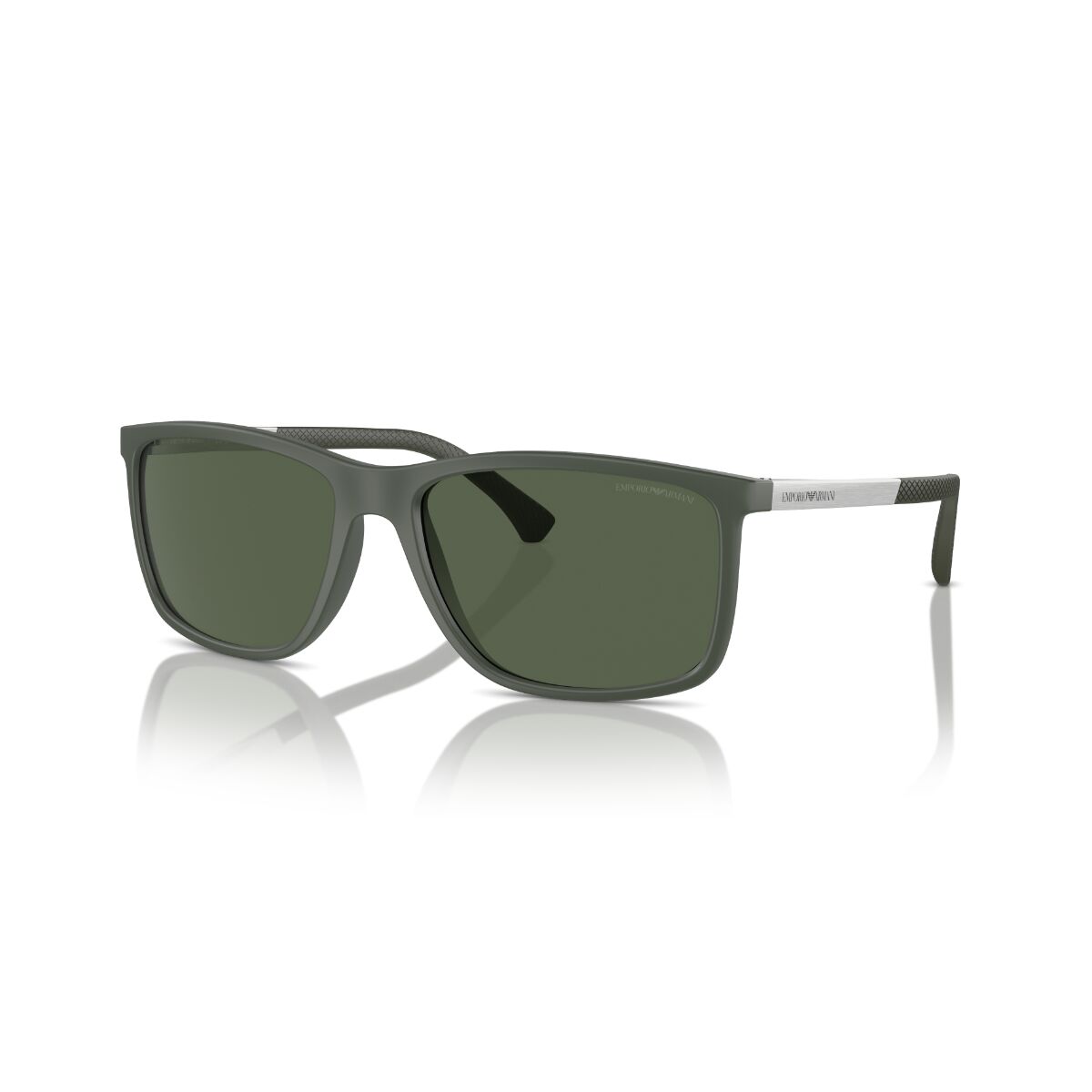 EA 4058 50589A 58 Emporio Armani Polarize Güneş Gözlüğü