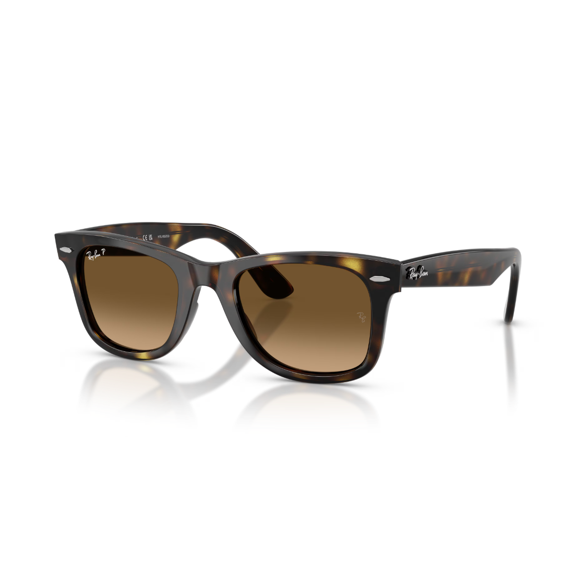 RB 4340 710/M2 50 Ray-Ban WAYFARER EASE Polarize Güneş Gözlüğü