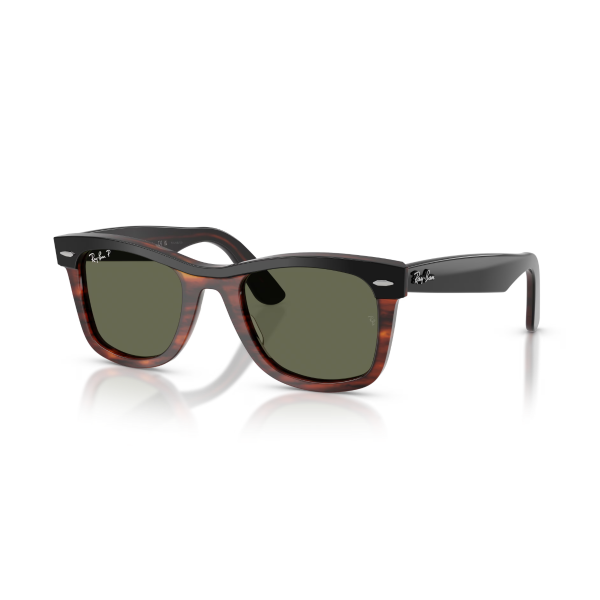 RB 2240 144058 50 Ray-Ban WAYFARER Polarize Güneş Gözlüğü