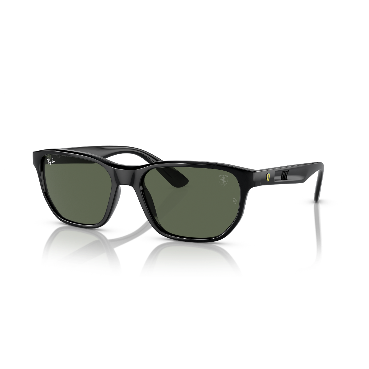 RB 4404M F68371 57 Ray-Ban Scuderia Ferrari Güneş Gözlüğü