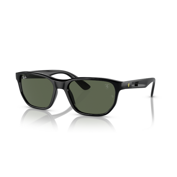 RB 4404M F68371 57 Ray-Ban Scuderia Ferrari Güneş Gözlüğü