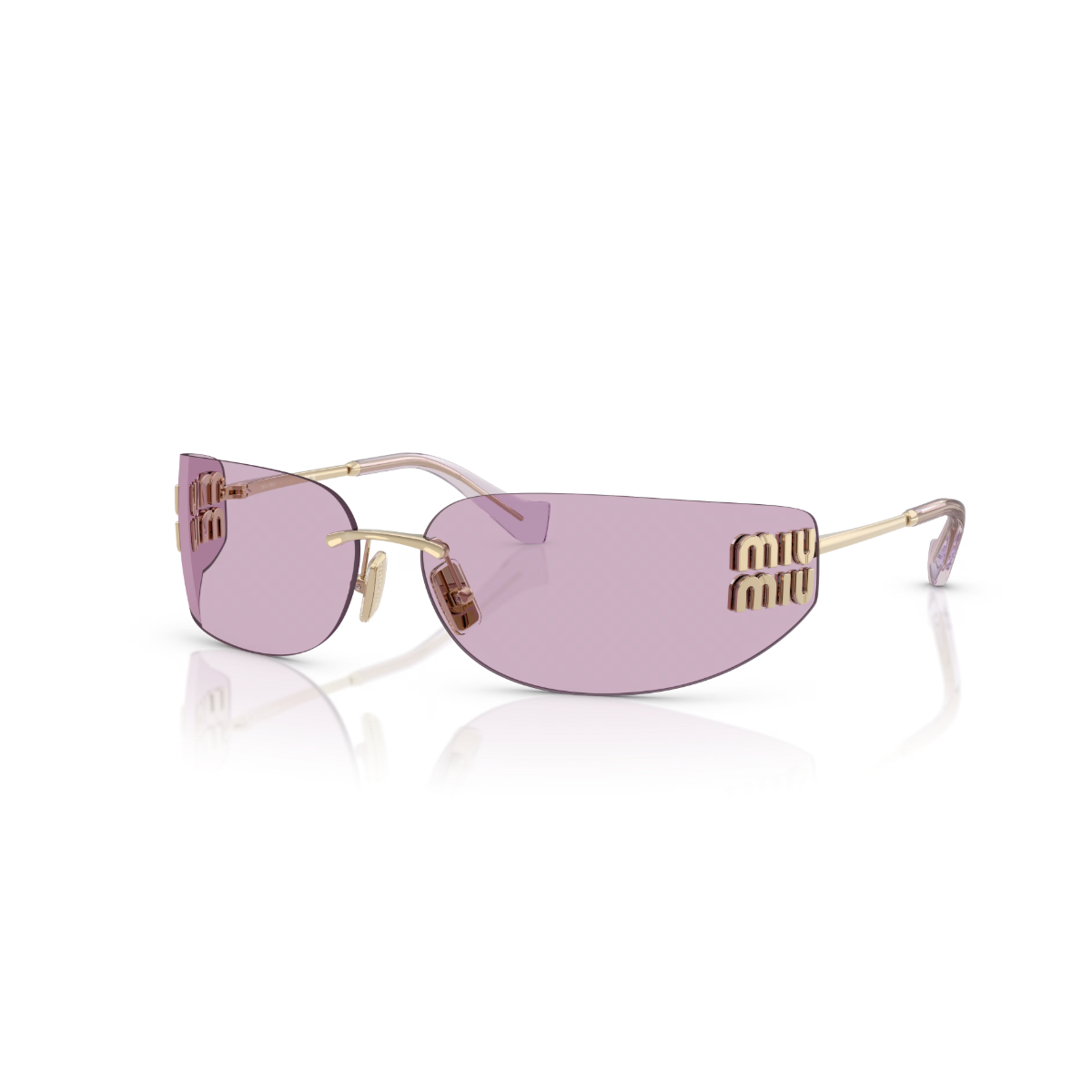 MU A51S ZVN90O 75 Miu Miu Güneş Gözlüğü