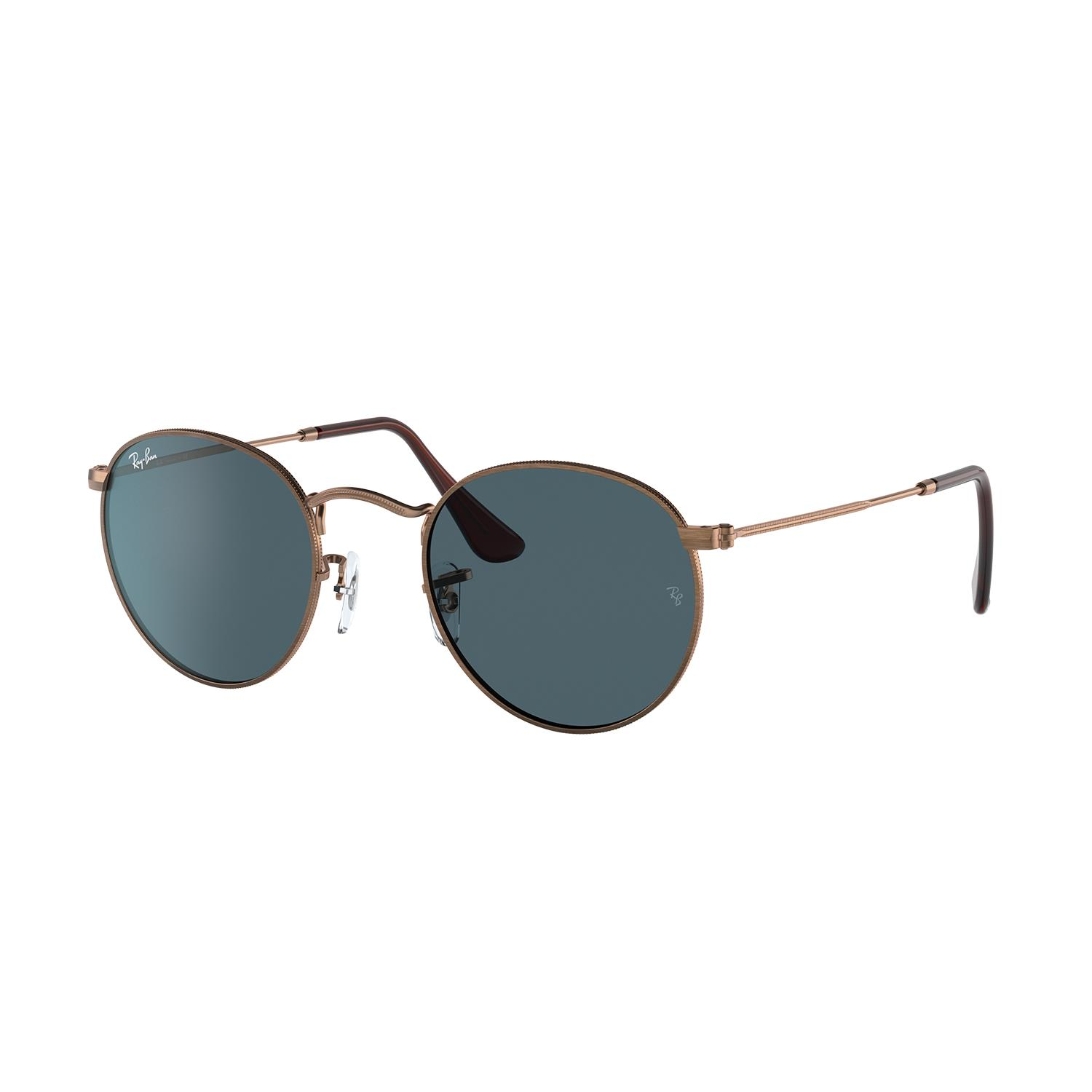 RB 3447 9230R5 50 Ray-Ban ROUND METAL Güneş Gözlüğü