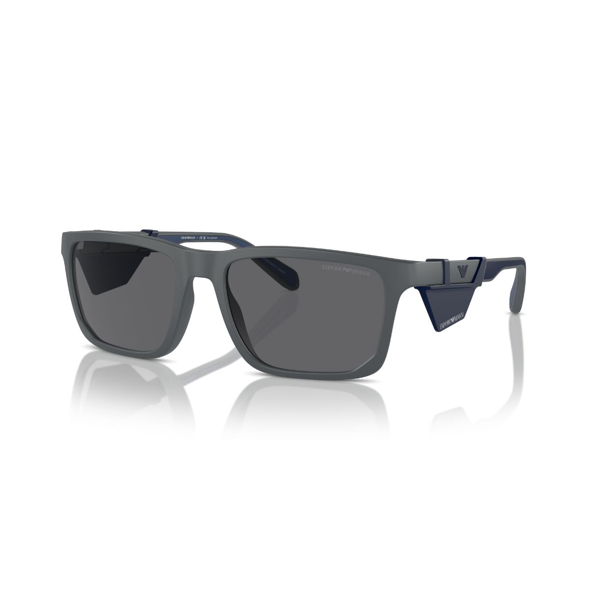 EA 4219 610387 57 Emporio Armani Polarize Güneş Gözlüğü