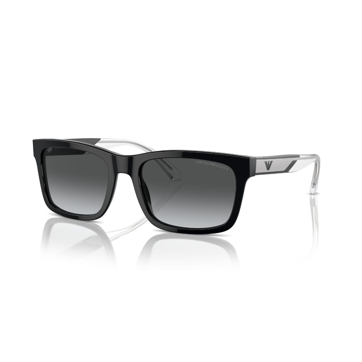 EA 4224 5017T3 57 Emporio Armani Polarize Güneş Gözlüğü