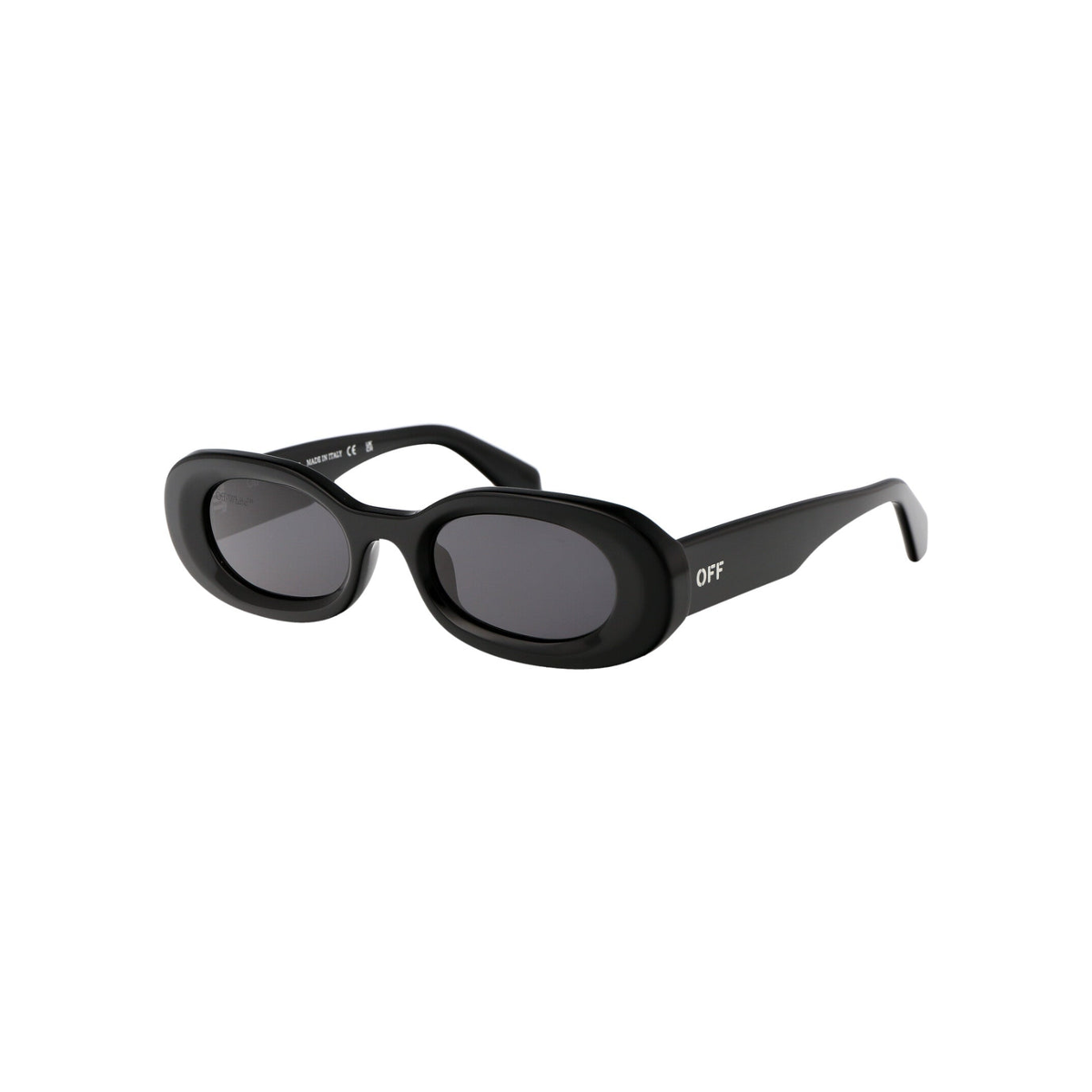 OERI0 087 1007 49 Off-White Güneş Gözlüğü