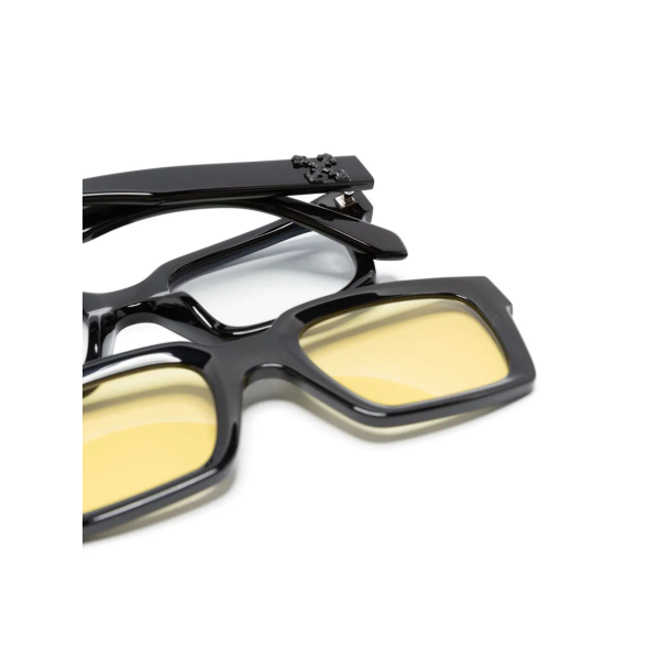 OERI0 106 1018 50 Off-White Klipsli (Clip-On) Güneş Gözlüğü