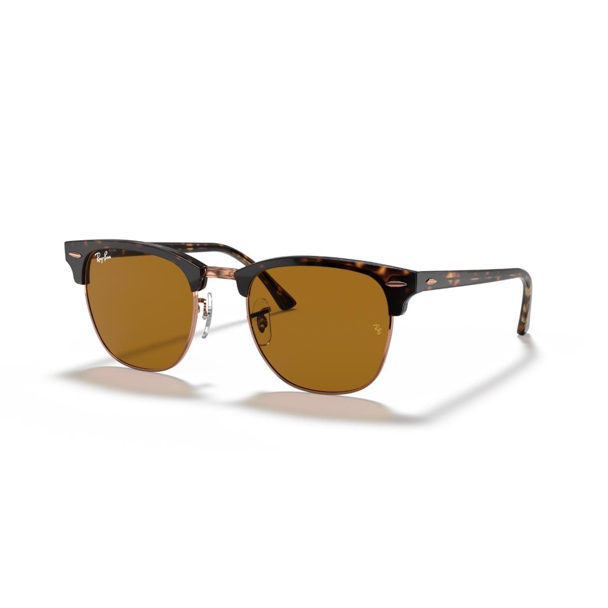 RB 3016 130933 49 Ray-Ban CLUBMASTER Güneş Gözlüğü