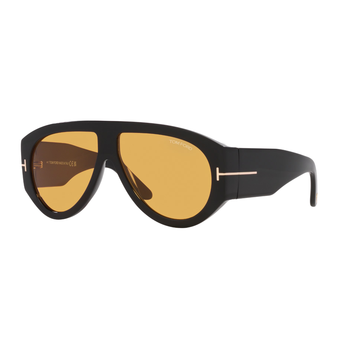 TF 1044 Bronson 01E 60 Tom Ford Güneş Gözlüğü